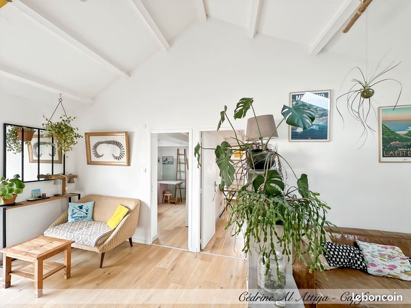 Maison 5 pièces 135 m² · à La Rochelle · 135 m² · 499 500 €