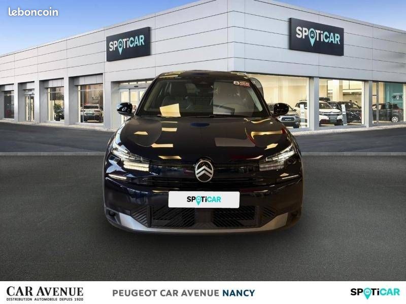 CITROEN e-C4 X 156 ch autonomie étendue Plus (image 2)