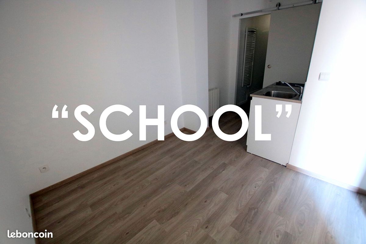 Appartement 1 pièce 13 m² · à Le Havre · 13 m² · 245 €