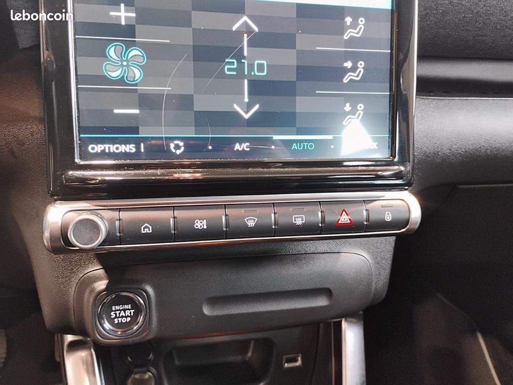 Citroën C3 Aircross BlueHDi 110 S&S BVM6 Shine Pack (image 13)