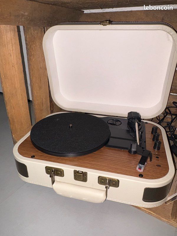 Tourne disque (image 1)