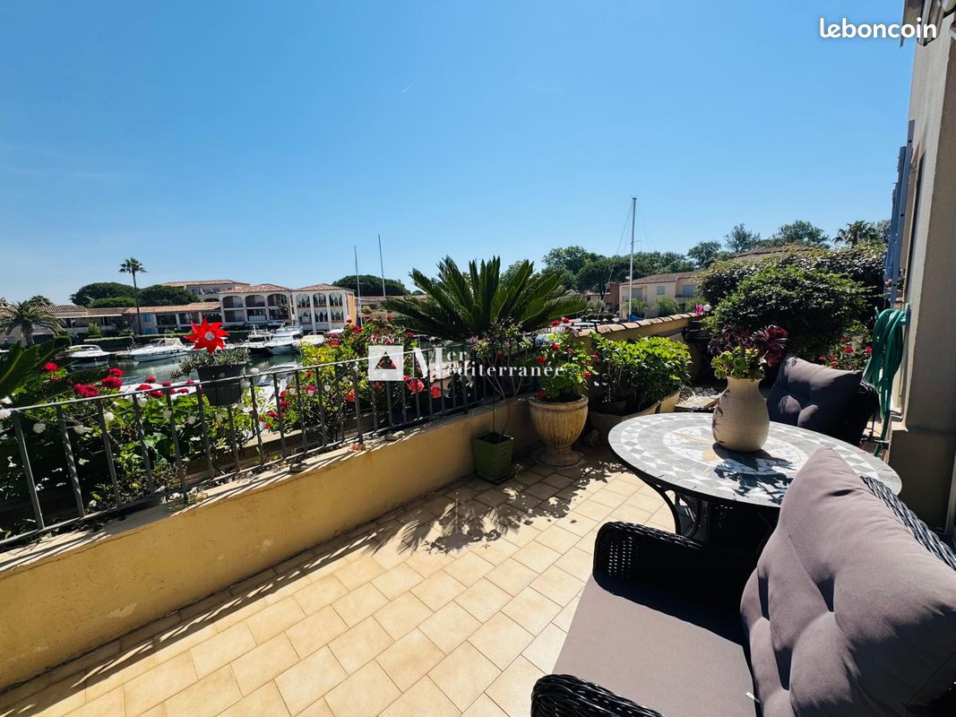 Appartement 3 pièces 40 m² · à Cogolin · 40 m² · 318 000 €