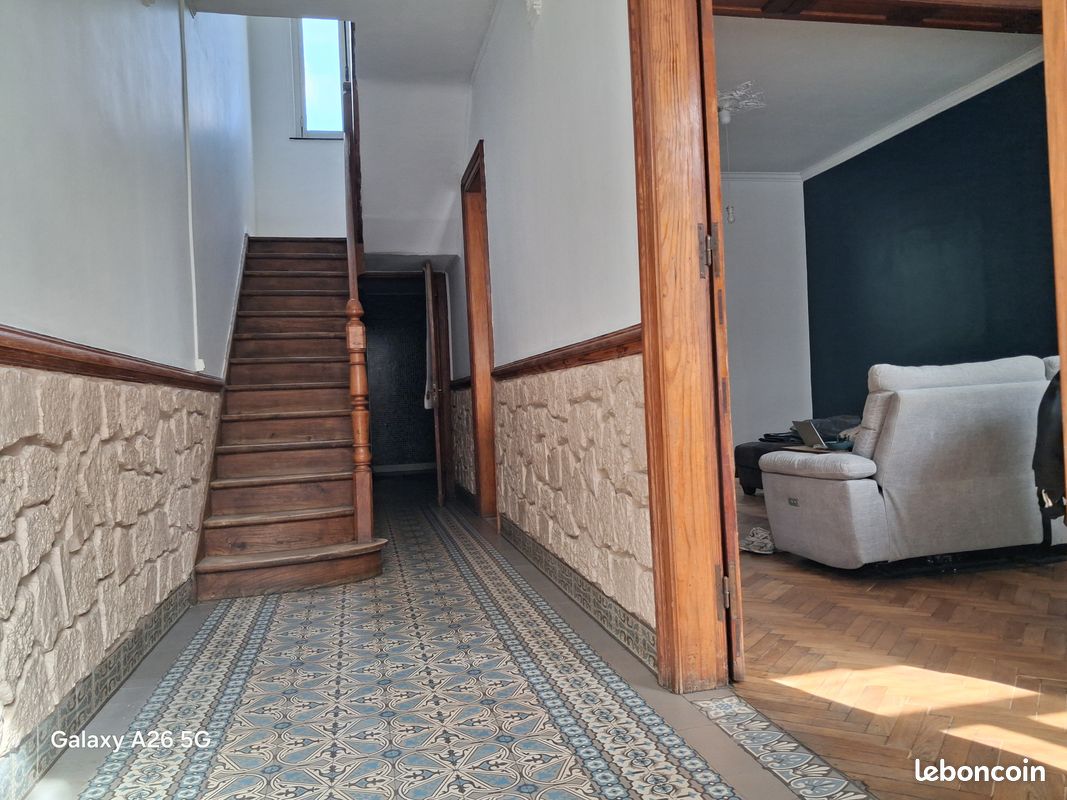 Maison 7 pièces 127 m² · à Valenciennes · 127 m² · 212 000 €