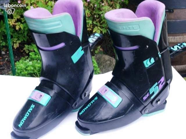 Chaussures de ski homme p 43/44 (image 2)