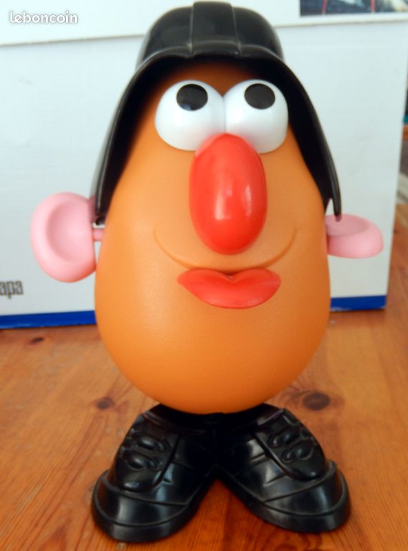 Mr Patate Dark Vador (image 4)