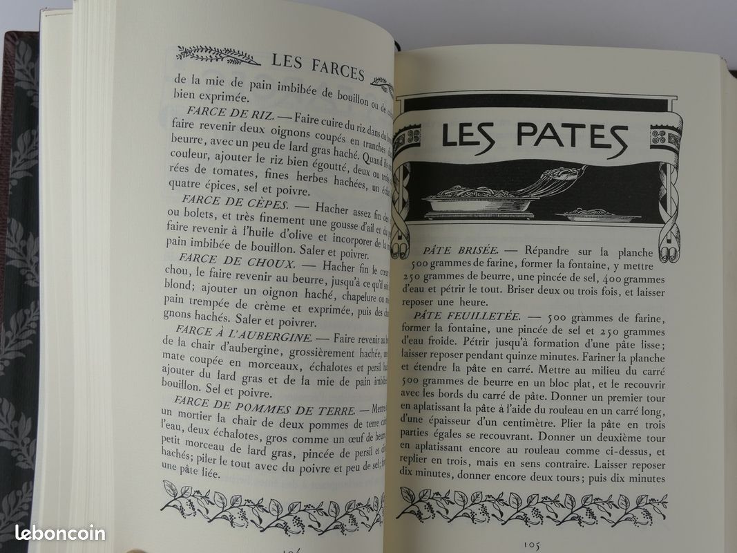 CUISINE VEGETALIENNE, éd. J. De Bonnot. Coquelet - Tissier (image 4)