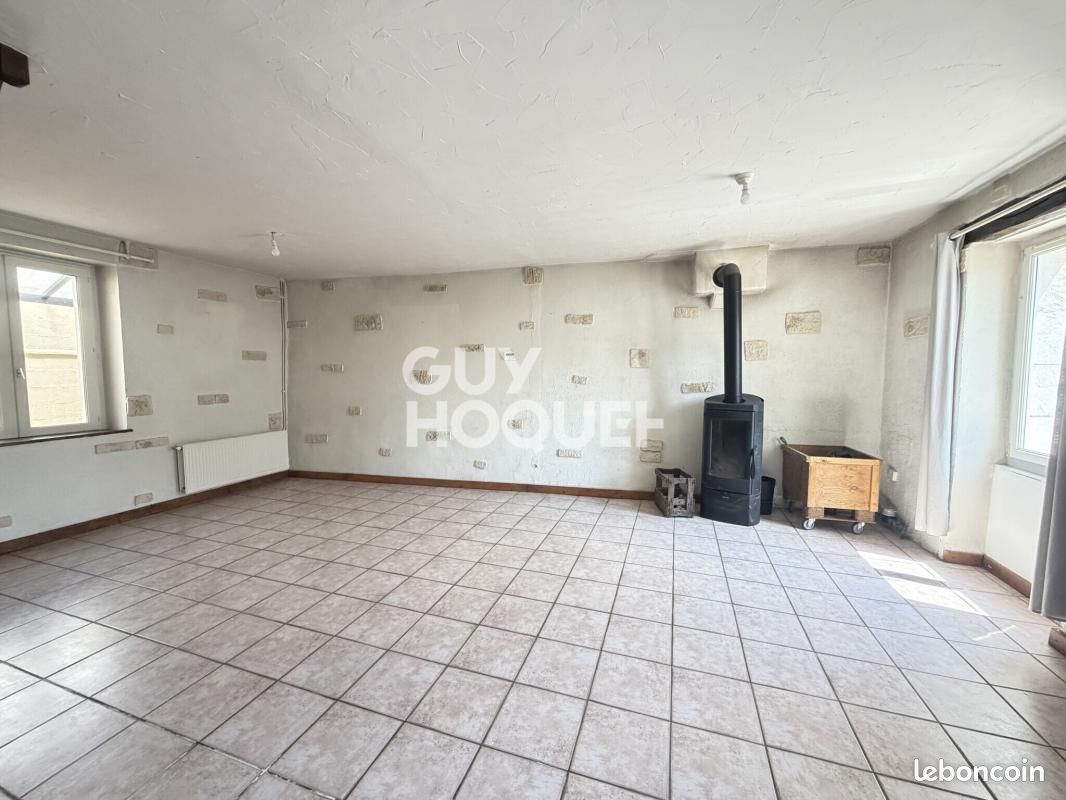 Maison 5 pièces 110 m² · à Bourges · 110 m² · 160 750 €