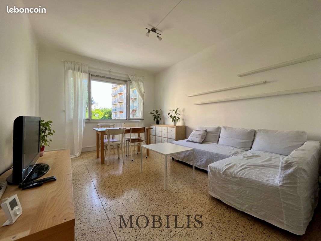 Appartement 4 pièces 66 m² · à Marseille · 66 m² · 1 195 €/mois