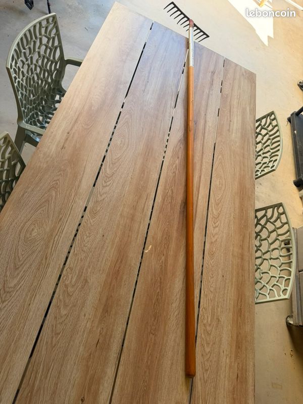 Manche Outils Wolf Frene 170cm interchangable (image 2)