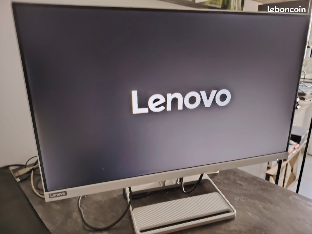 Écran Lenovo L27i-40 (image 1)