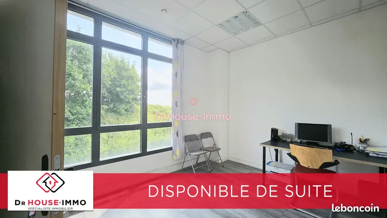 Annonce location Bureau bailly-romainvilliers