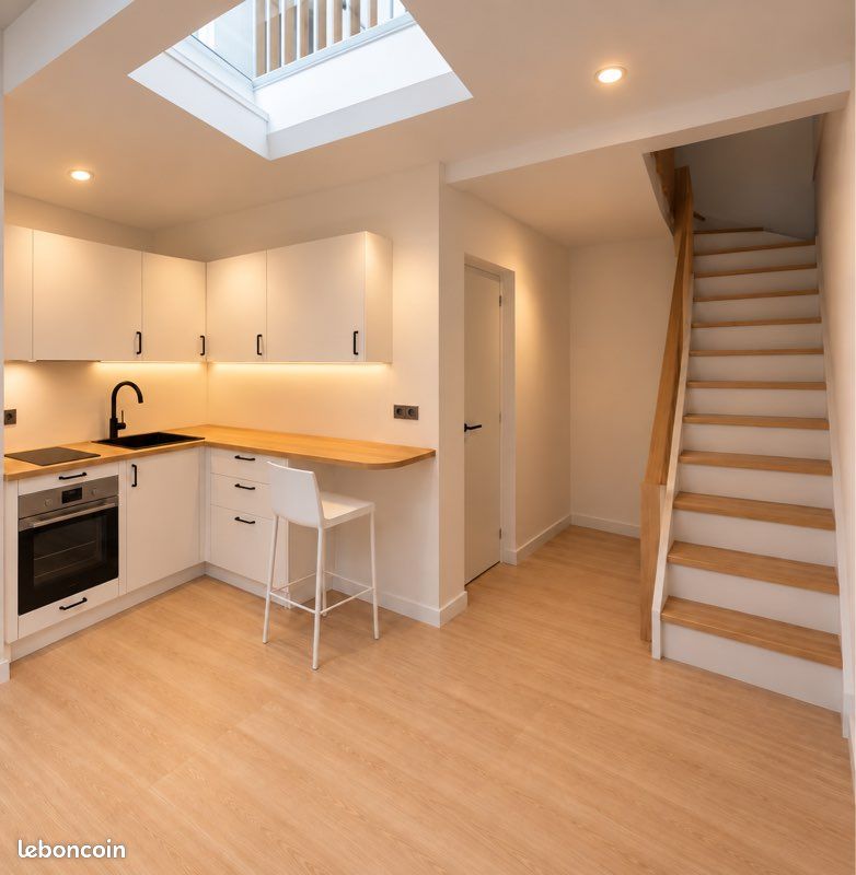 Appartement 2 pièces 55 m² · à Meximieux · 55 m² · 730 €/mois