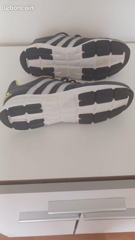 Basket adidas enfants (image 4)