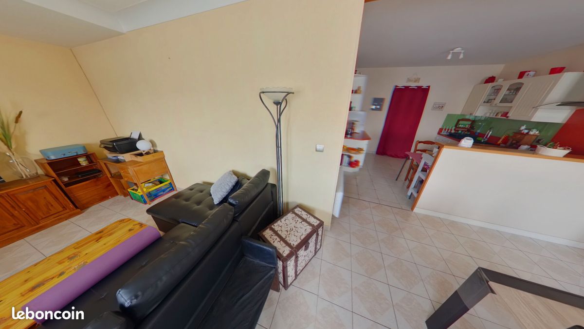 Pavillon 5 pièces 89 m² - Valence-en-Poitou 86700 Couhé (image 3)
