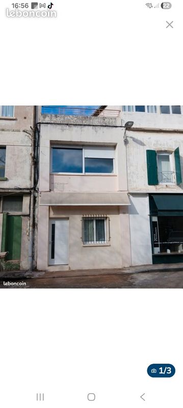 Maison 2 pièces 48 m² · à Alès · 48 m² · 68 000 €