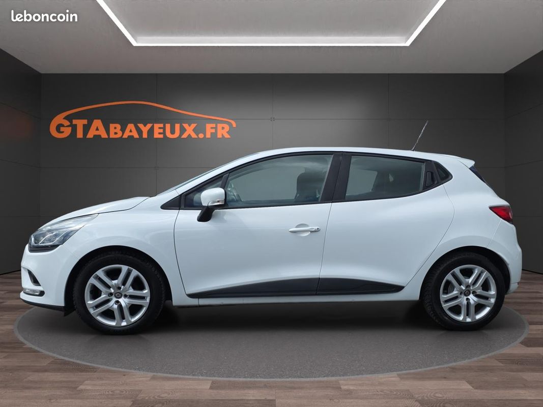 RENAULT CLIO 1.5 Energy dCi 75 Business (image 3)