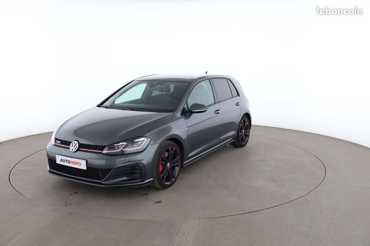 Volkswagen Golf VII 2.0 TSI BlueMotion Tech GTI Performance DSG7 5P 245 ch (image 1)