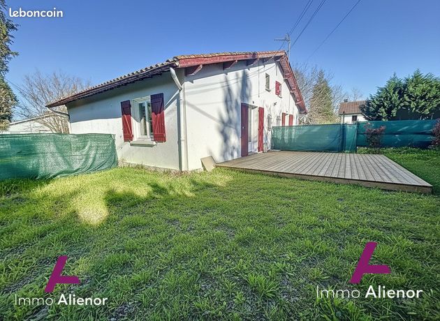 Duplex 2 pièces 40 m²
