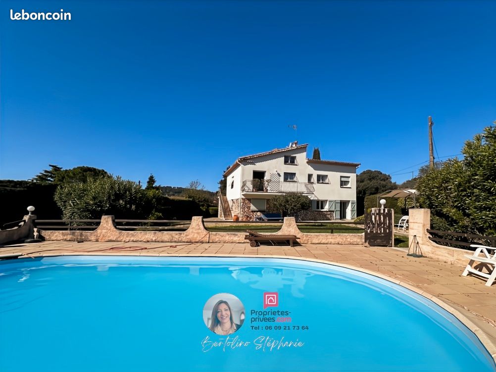 Maison 6 pièces 161 m² · à Trans-en-Provence · 161 m² · 420 000 €