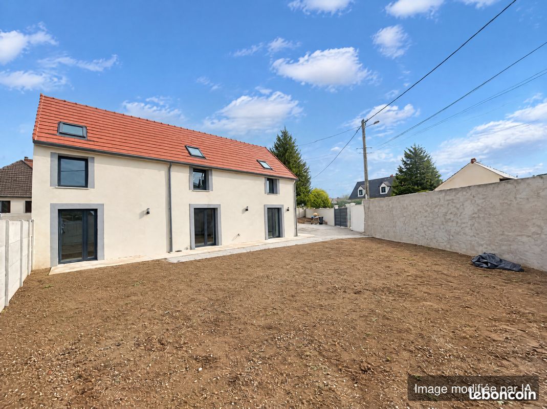Maison 4 pièces 113 m² · à Autruy-sur-Juine · 113 m² · 255 000 €