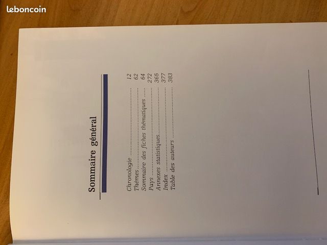 Beau livre : Le livre de l'année 1999 Larousse (image 4)