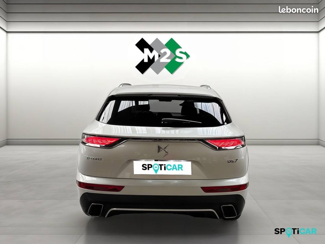 DS DS7 Crossback Hybride E-Tense 225 EAT8 Rivoli (image 4)