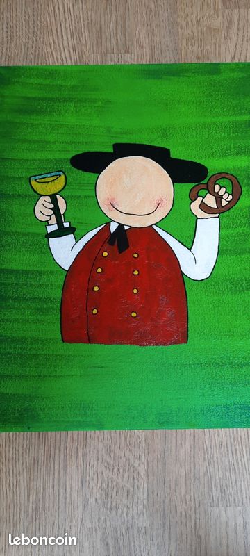 Tableau Alsace (image 1)