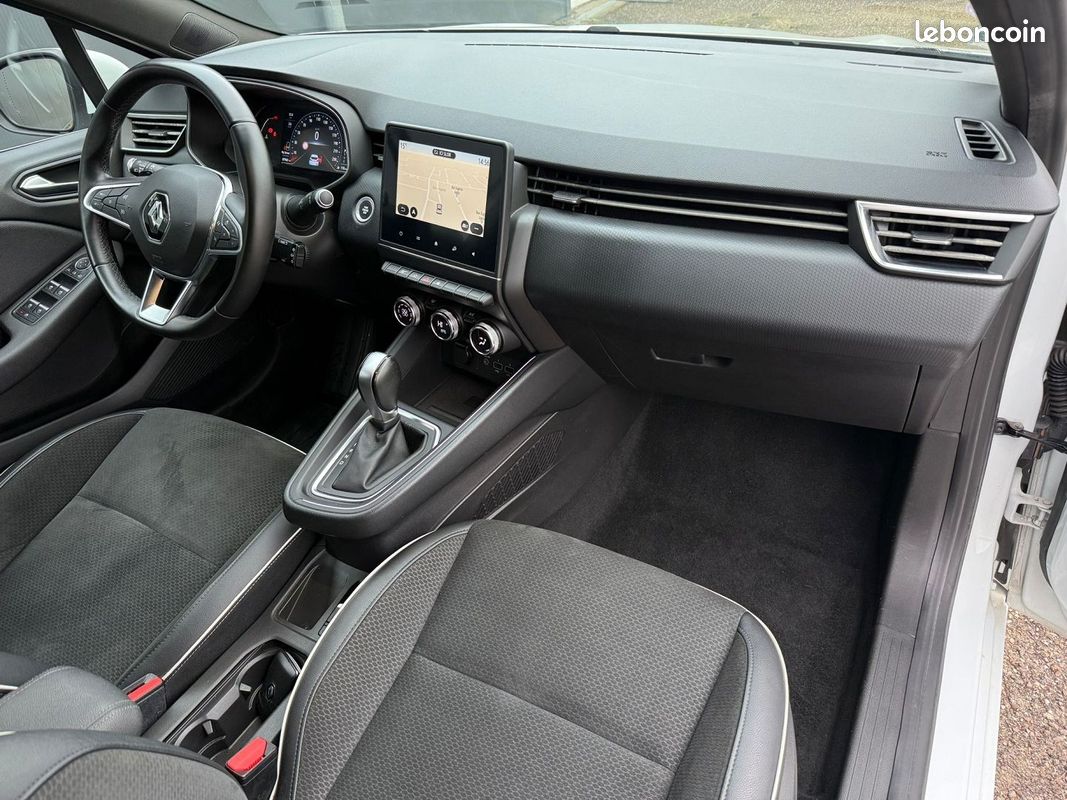Renault CLIO V 1.3 TCE 130CH FAP INTENS EDC (image 7)