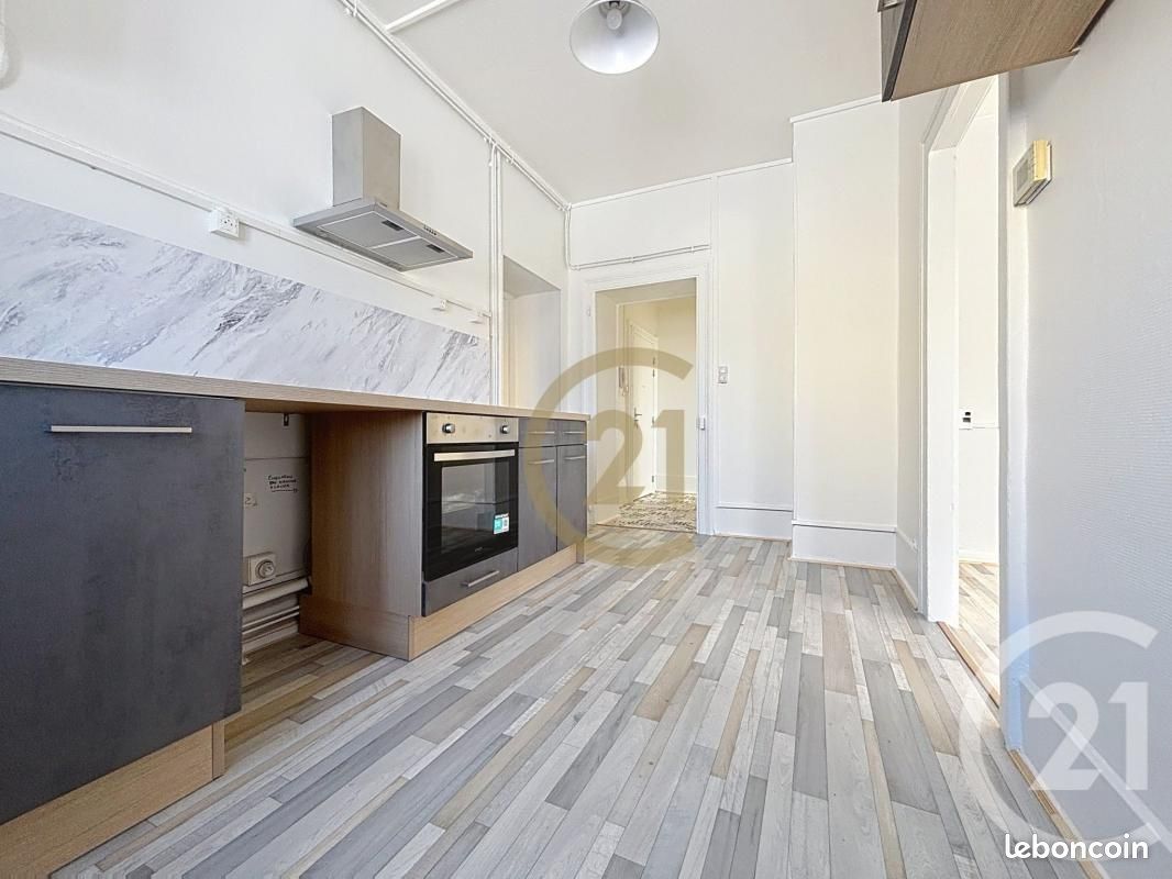 Appartement 3 pièces 47 m² · à Héricourt · 47 m² · 545 €/mois