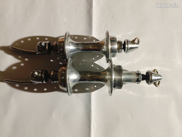 Moyeu Avant Maillard Moyeu Avant Vintage Maillard 36 Trous – Pour Vélo De Route, Course Magasin Ancien