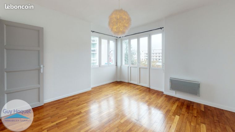 Appartement 3 pièces 76 m²