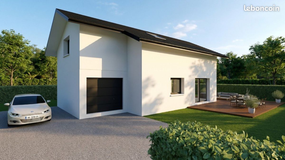 Maison 5 pièces 126 m² · à Epagny Metz-Tessy · 126 m² · 795 000 €