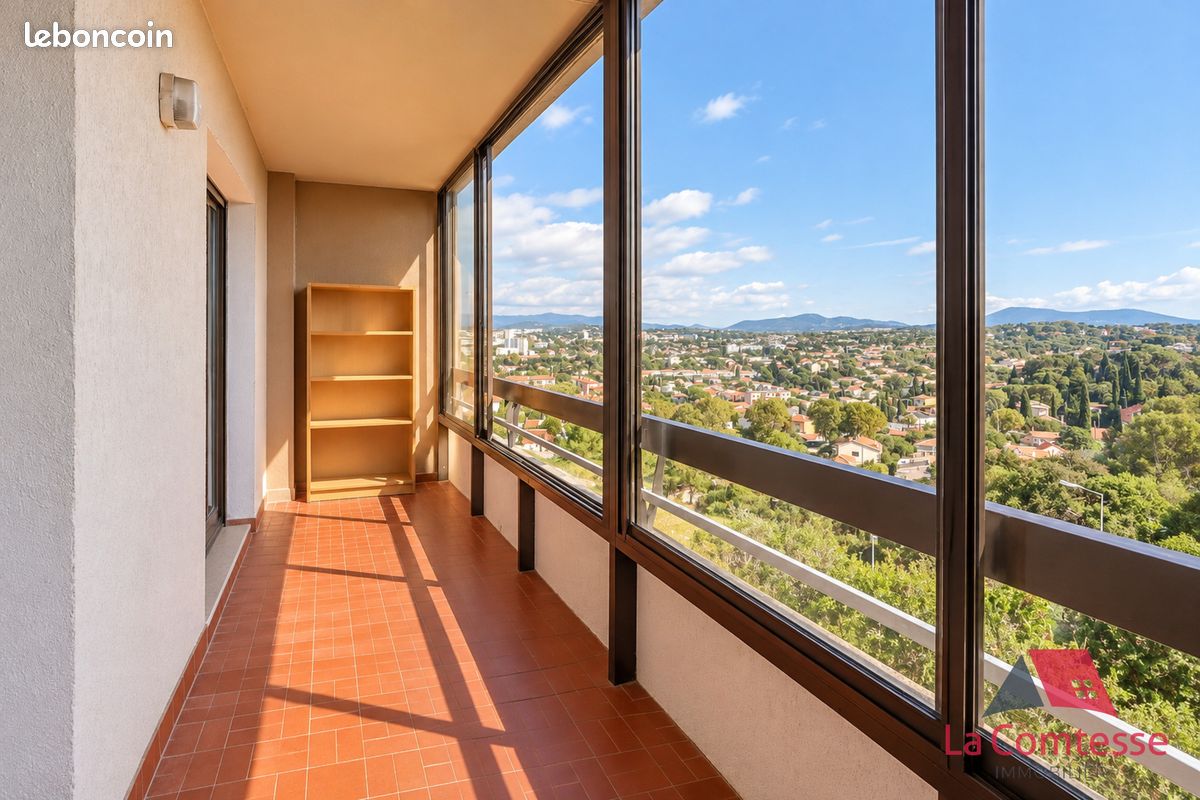 Appartement 3 pièces 83 m² · à Toulon · 83 m² · 228 750 €