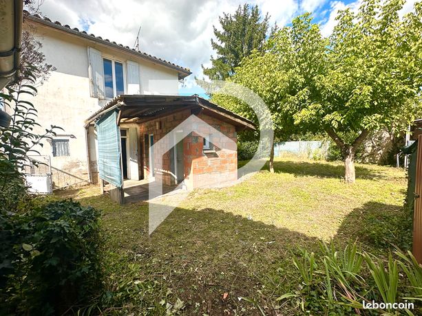 Maison 3 pièces 70 m²