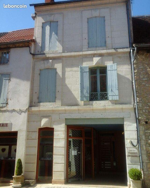Appartement 2 pièces 35 m² · à Gramat · 35 m² · 525 €/mois