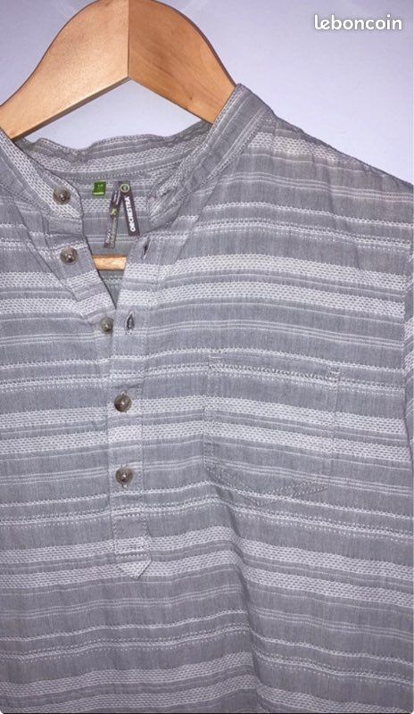 Chemise manche courte (image 2)