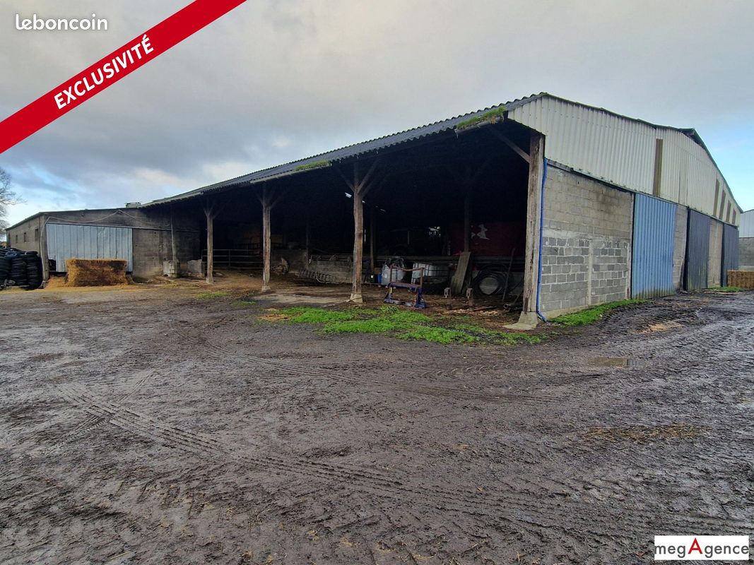 Maison 3 pièces 2000 m² · à Pipriac · 2 000 m² · 172 000 €