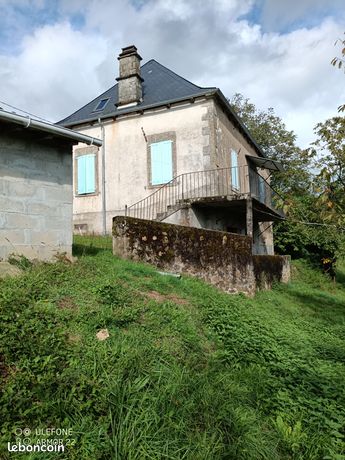 Maison de campagne à rénover