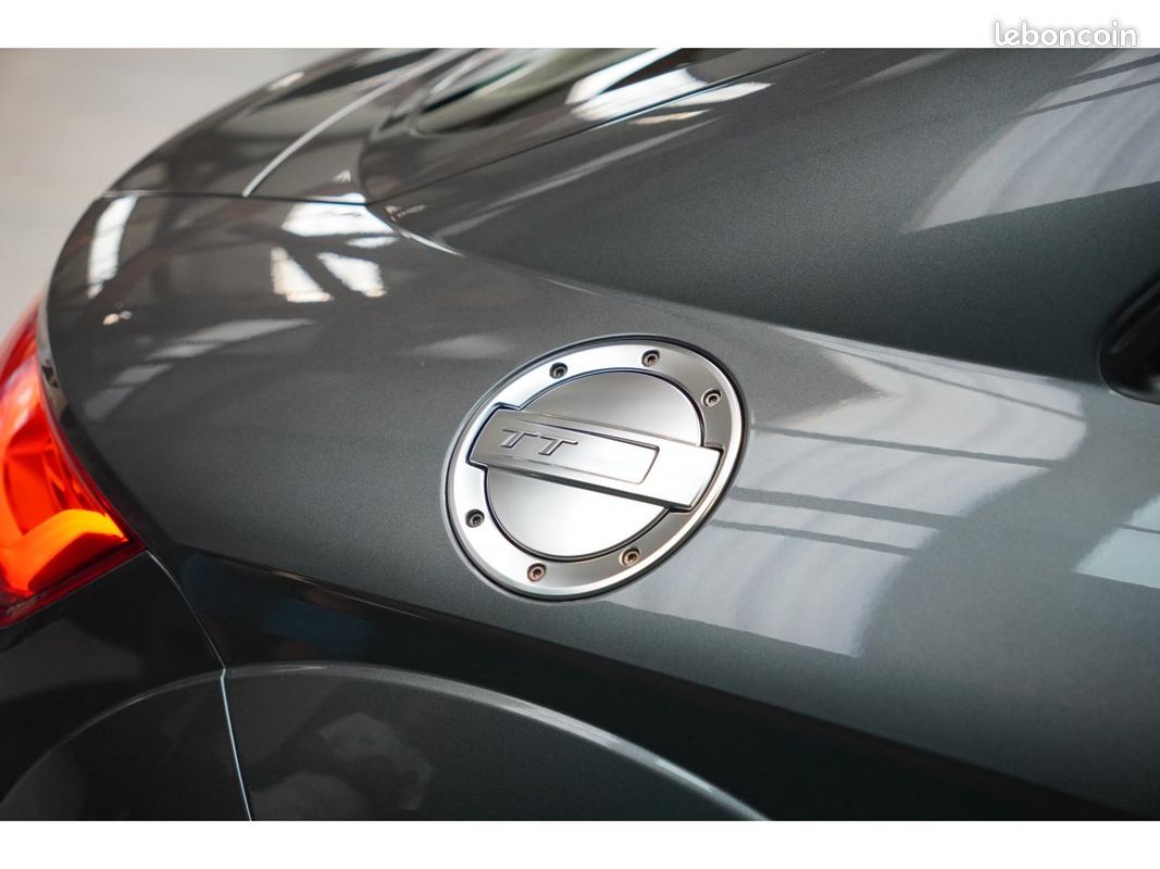 AUDI TT Quattro 45 TFSI 2.0 245cv S-tronic S-Line - Pack carbon (image 21)