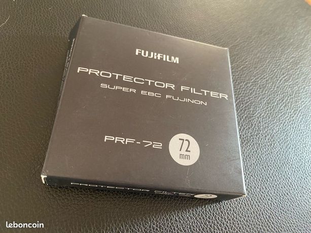 Fujifilm PRF-39 - Filtre de Protection 39 mm