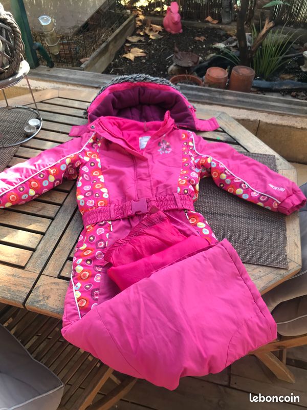 Combinaison de ski enfant Orchestra Sport Plein air