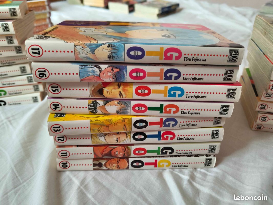Tome GTO (image 3)