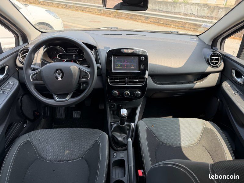 Renault Clio IV 1.5 DCI 75ch Business / Garantie 12 mois ✅ (image 9)