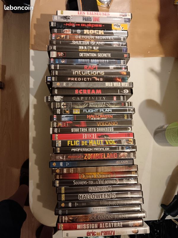 Lot 35dvd (image 1)