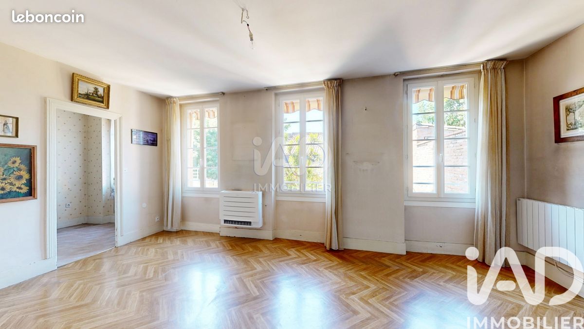 Appartement 2 pièces 58 m² · à Toulouse · 58 m² · 232 000 €