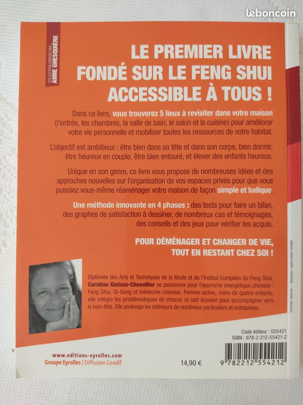 Feng Shui, nouvelle vie  Le secret des 5 pièces à revisiter chez soi (image 2)