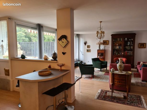 Appartement 5 pièces 105 m²
