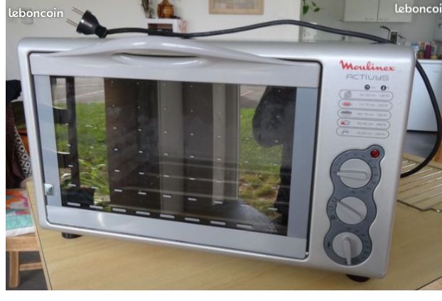Mini four moulinex (image 1)