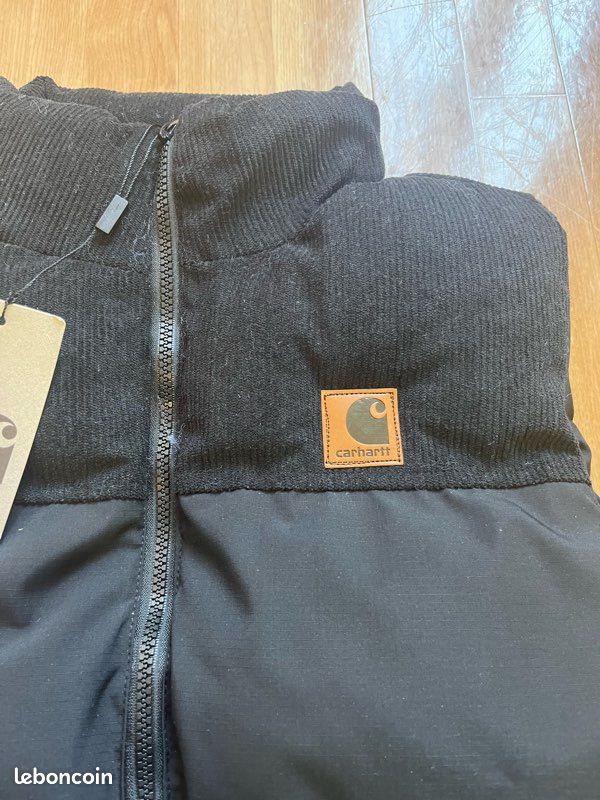 Veste sans manche carhartt édition rare taille M (image 2)