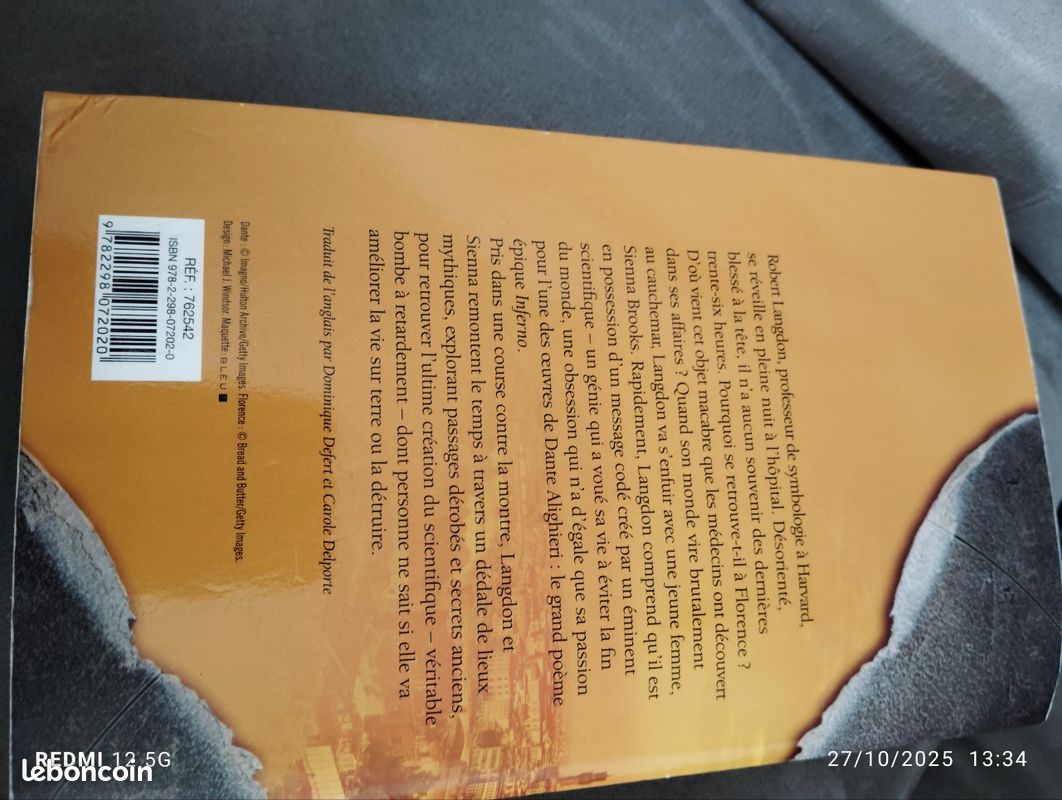 Inferno Dan Brown (image 2)